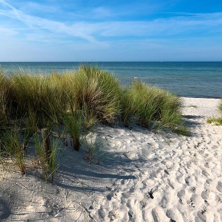 Landhaus Residenz Ostsee Meeresbrise Insel Poel Dış mekan fotoğraf