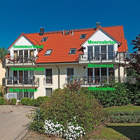 Landhaus Residenz Ostsee Meeresbrise Insel Poel Dış mekan fotoğraf