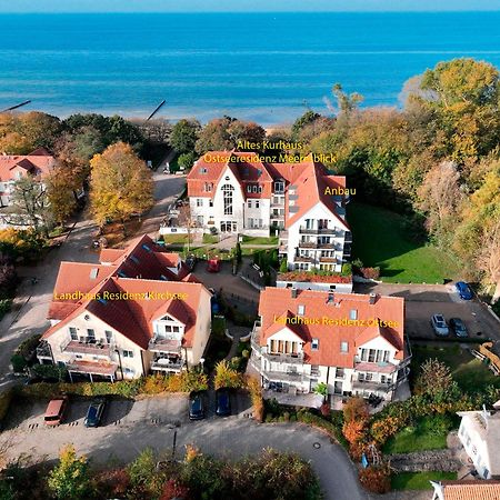 Landhaus Residenz Ostsee Meeresbrise Insel Poel Dış mekan fotoğraf