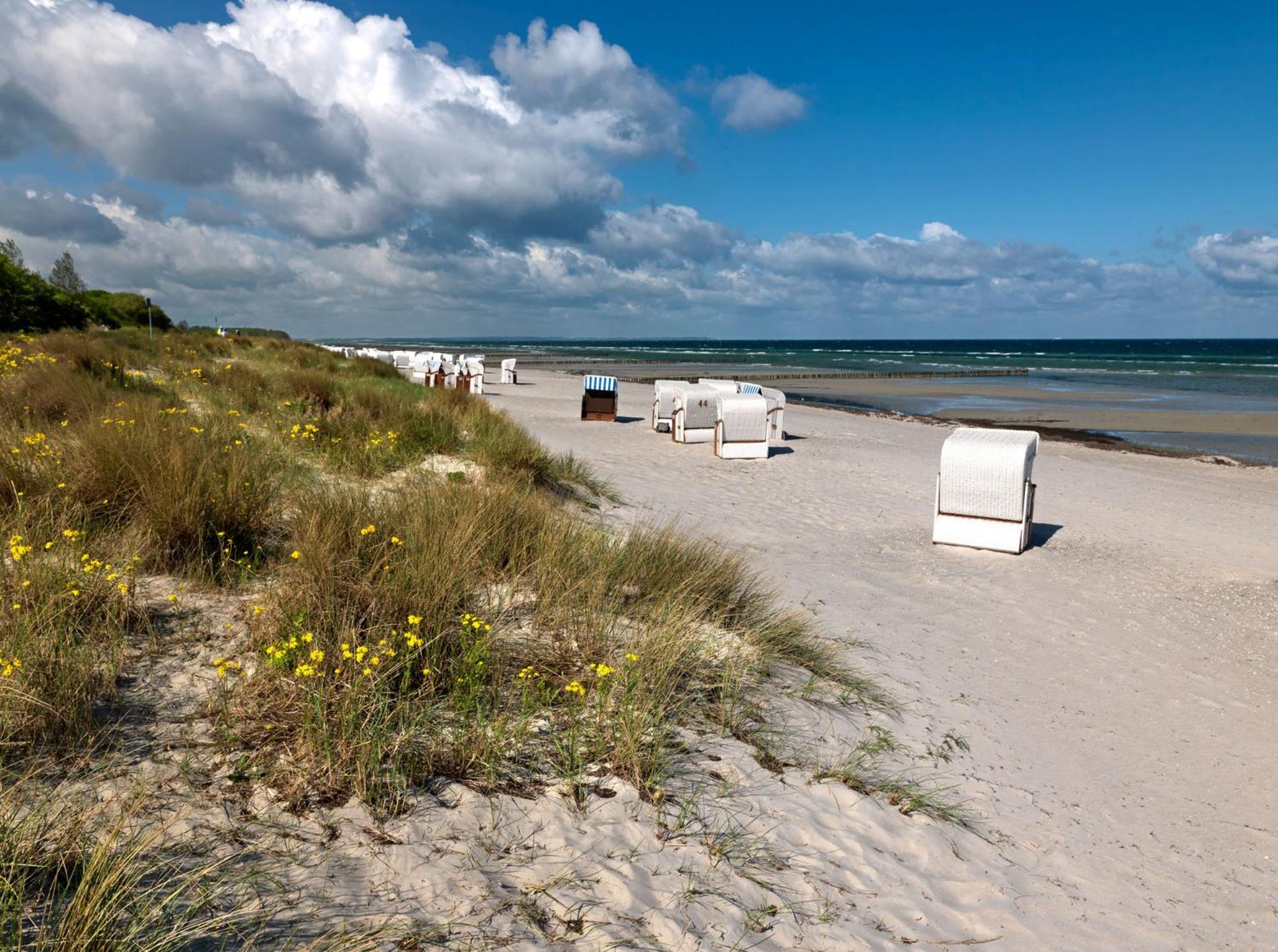 Landhaus Residenz Ostsee Meeresbrise Insel Poel Dış mekan fotoğraf
