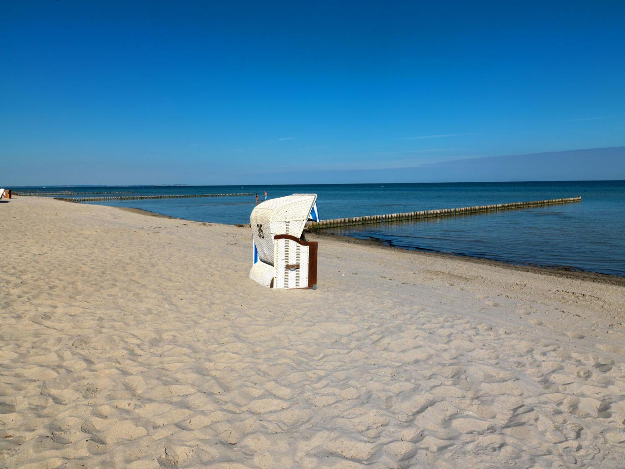 Landhaus Residenz Ostsee Meeresbrise Insel Poel Dış mekan fotoğraf