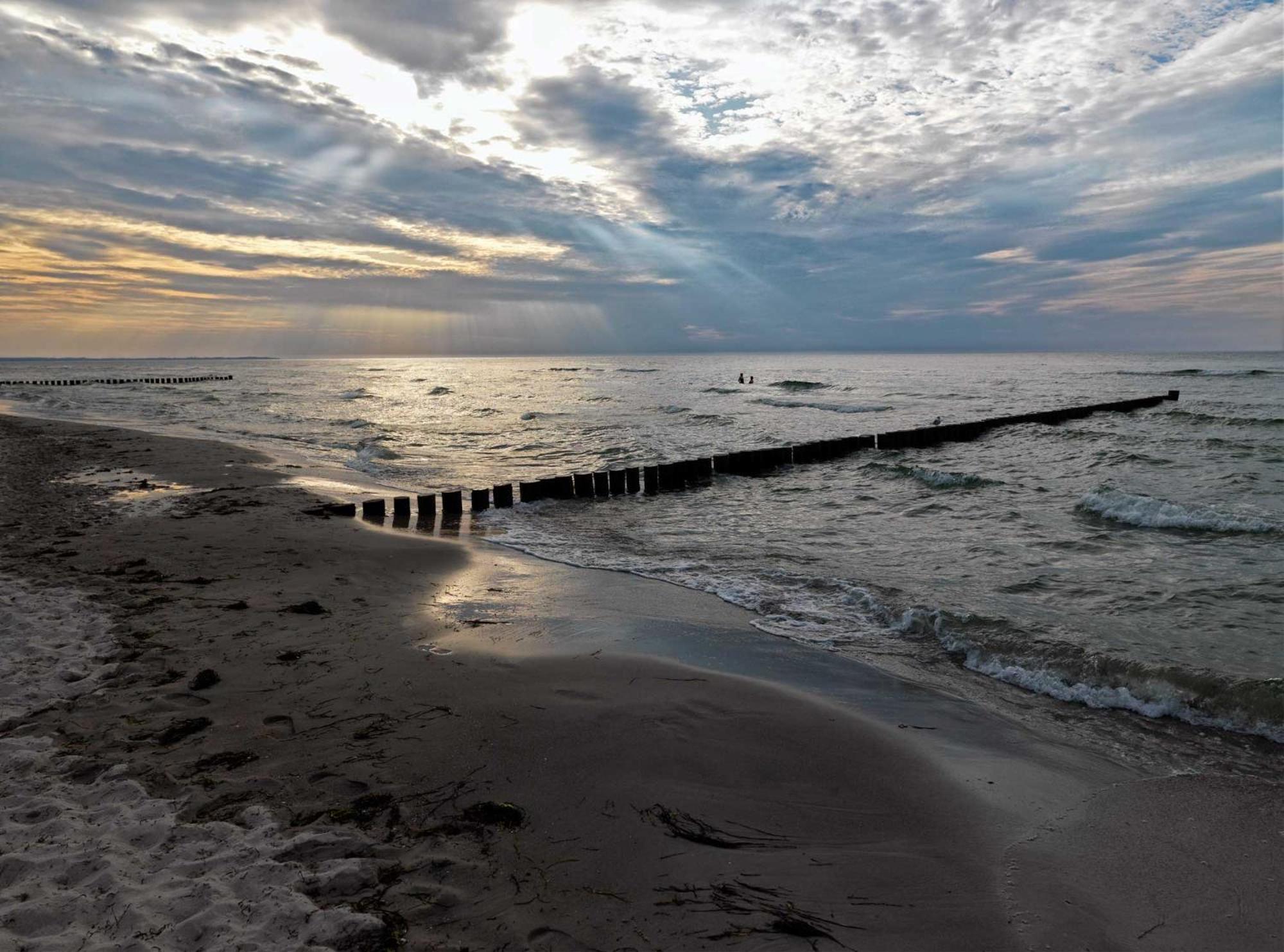 Landhaus Residenz Ostsee Meeresbrise Insel Poel Dış mekan fotoğraf