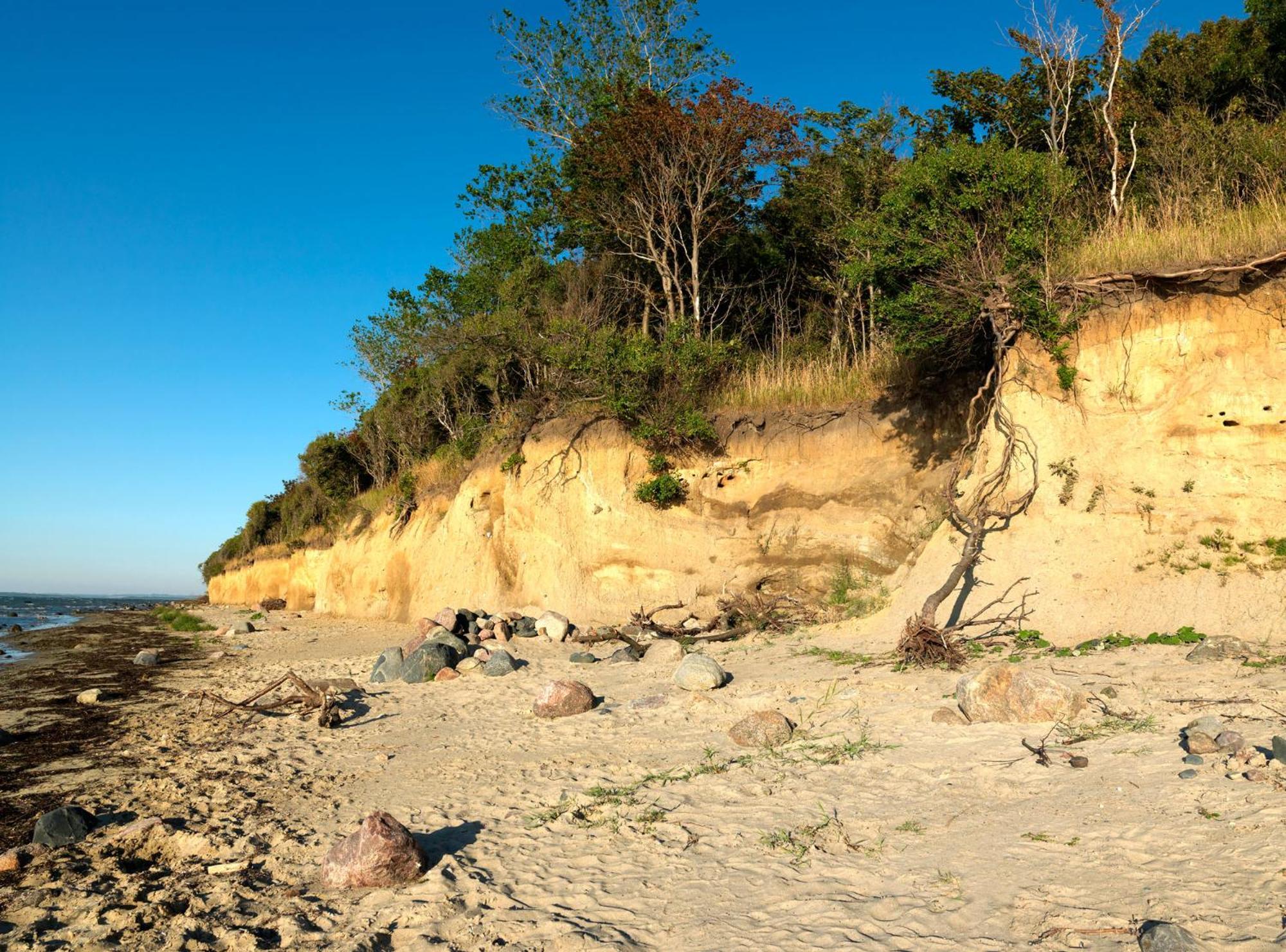 Landhaus Residenz Ostsee Meeresbrise Insel Poel Dış mekan fotoğraf