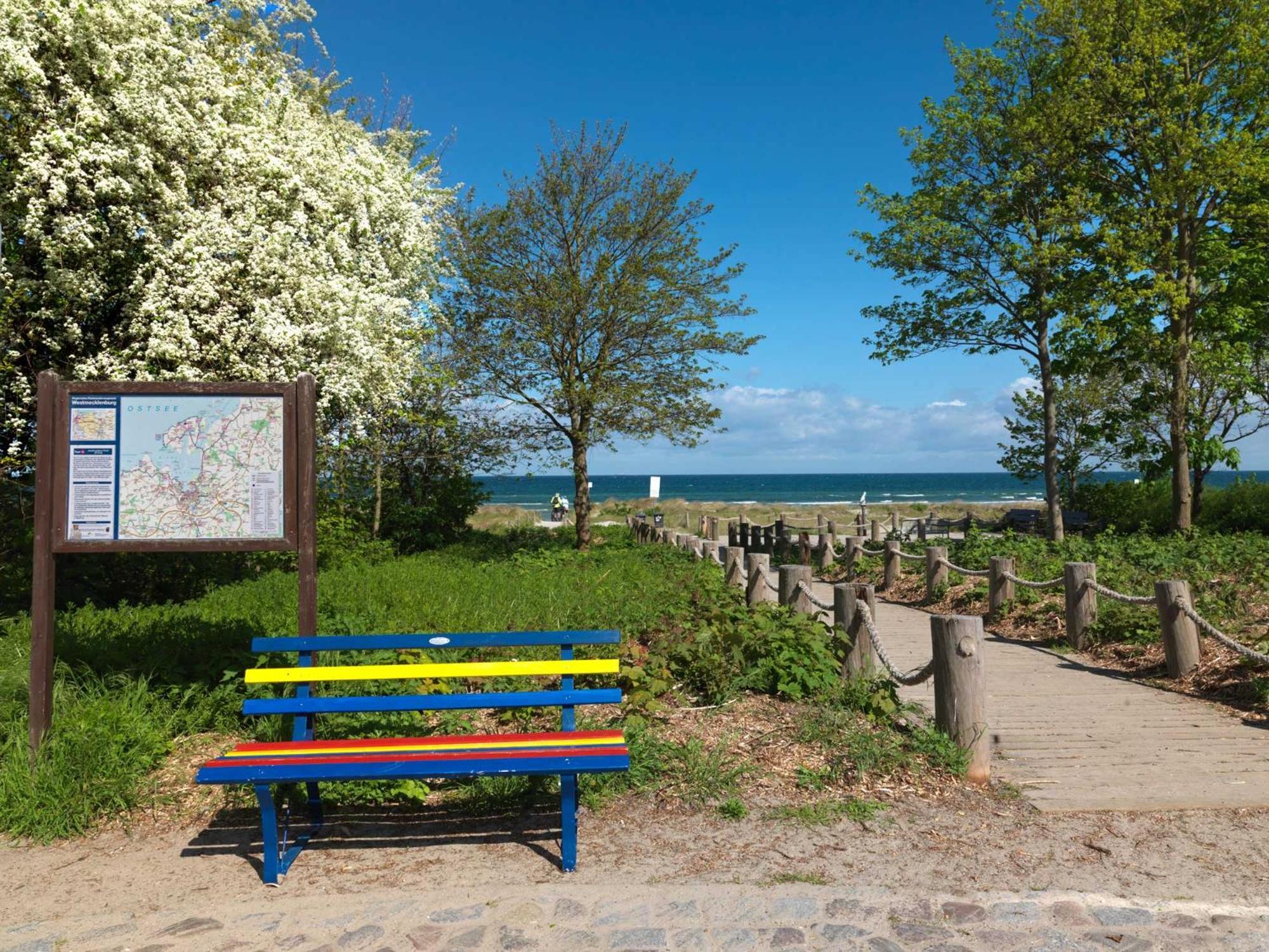 Landhaus Residenz Ostsee Meeresbrise Insel Poel Dış mekan fotoğraf