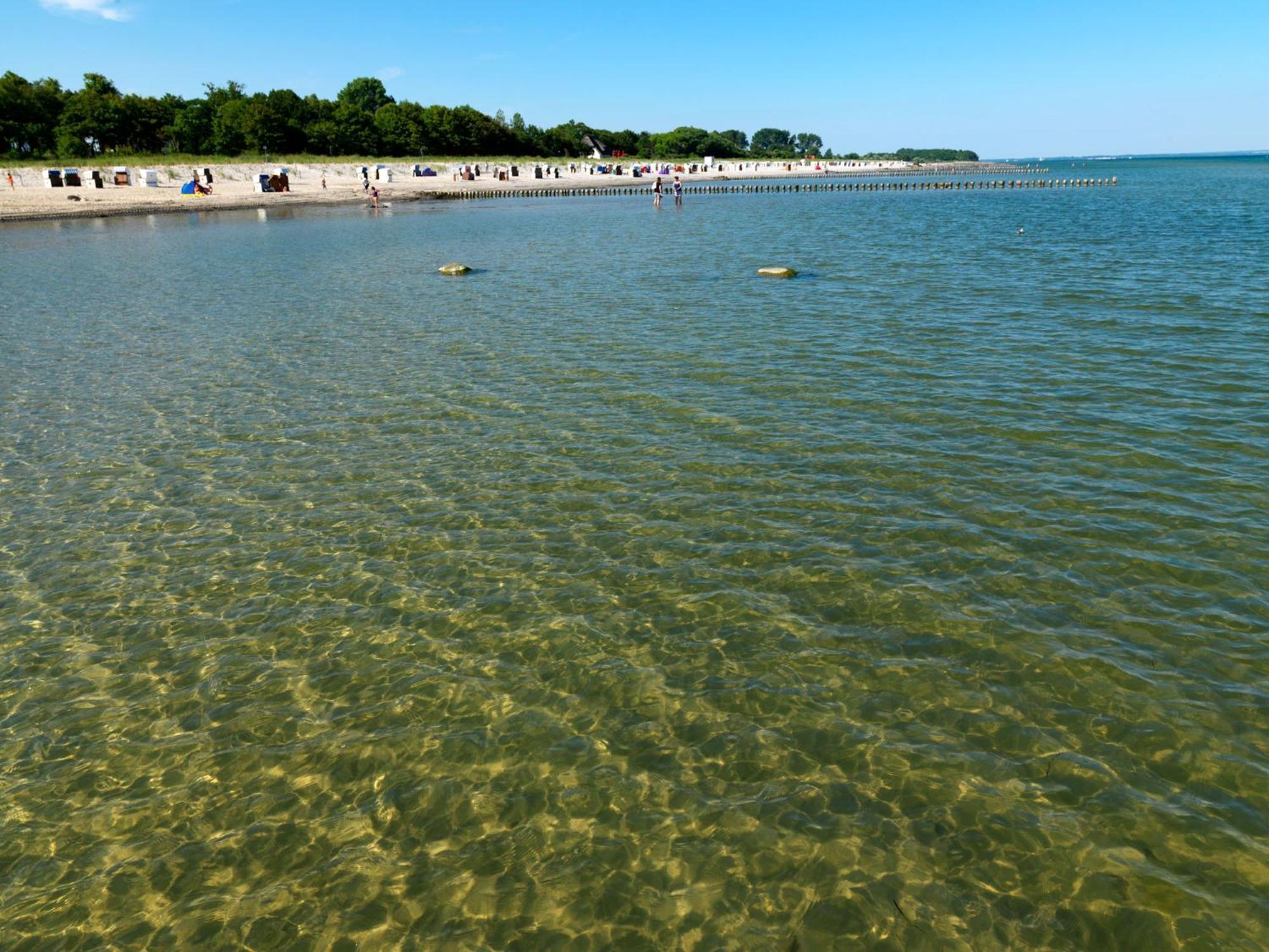 Landhaus Residenz Ostsee Meeresbrise Insel Poel Dış mekan fotoğraf